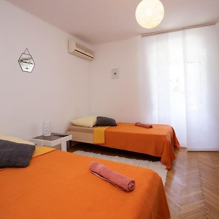 Cozy Room With Own Bathroom In The Old Town 斯普利特 外观 照片