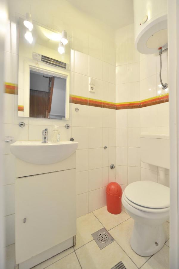 Cozy Room With Own Bathroom In The Old Town 斯普利特 外观 照片