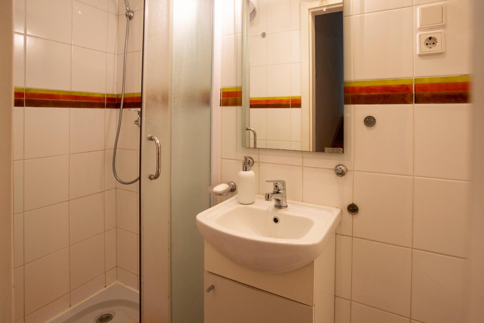 Cozy Room With Own Bathroom In The Old Town 斯普利特 外观 照片